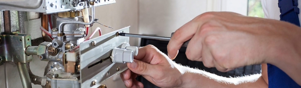 Installazione caldaie